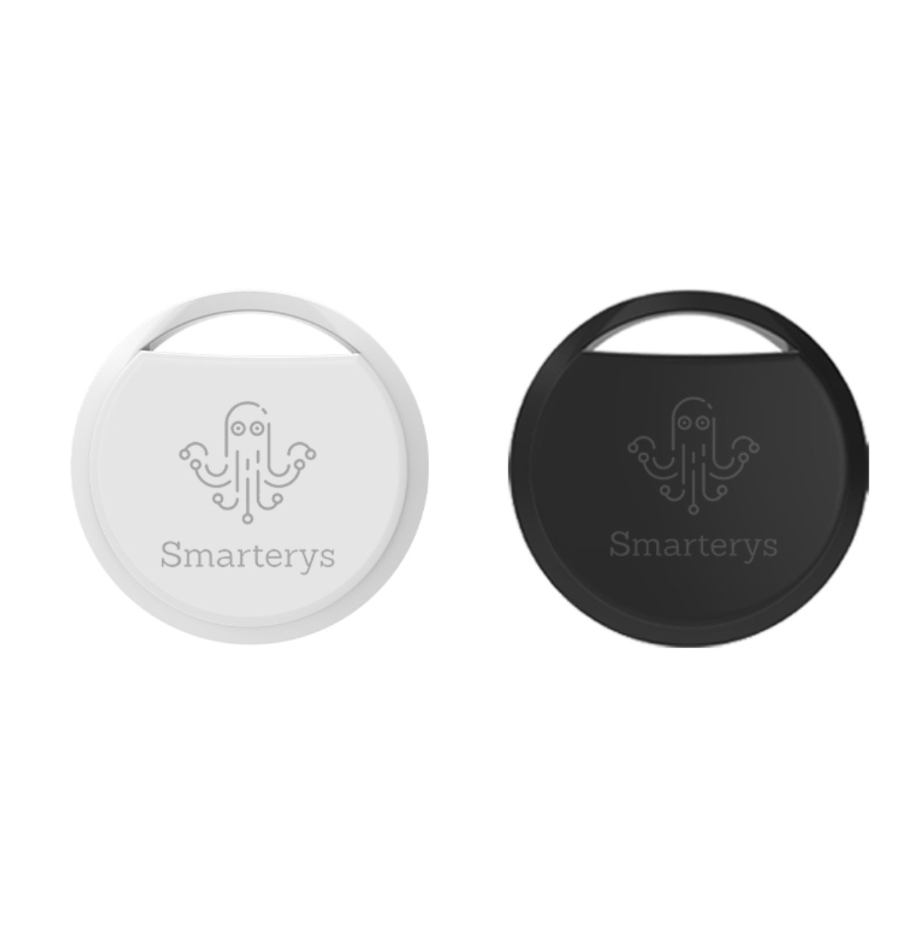 Smart tag localizador GPS compatible con Apple Find My