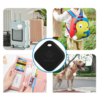 Smart tag localizador GPS waterproof compatible con Apple Find My